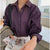 Camisa Long Oversize Color - Sua Boutique Camisa Long Oversize Color-camisa-35113572-red-4-xg--