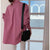 Camisa Long Oversize Color - Sua Boutique Camisa Long Oversize Color-camisa-35113572-pink-m--