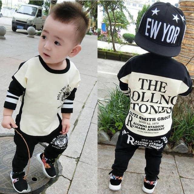 Conjunto Infantil Boy New York você encontra na Sua Boutique por apenas  ! Com Frete Grátis para todo Brasil, podendo parcelar em até 10X Sem Juros! Alé,m disso ganhe 10% OFF no PIX! 