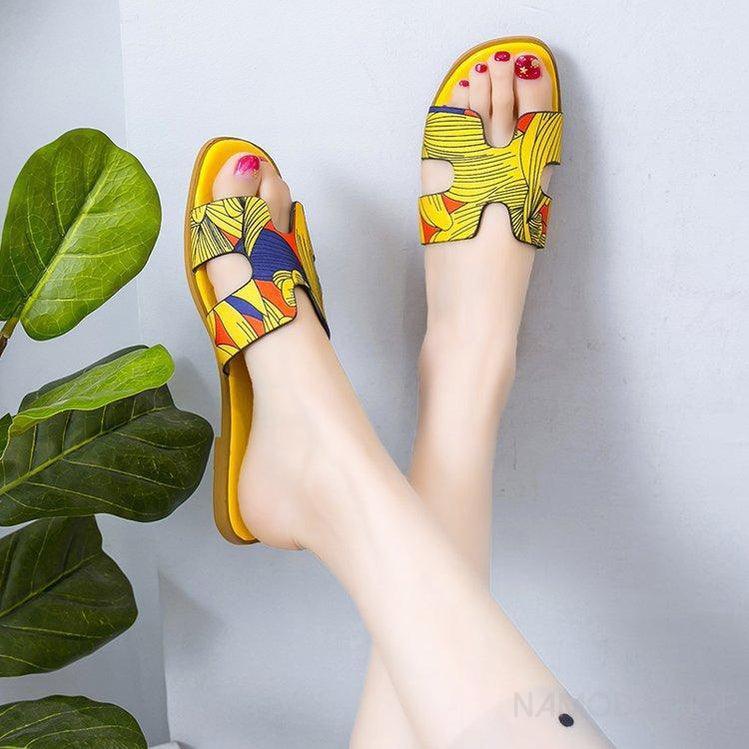 H Sandals New Style Summer 2020 - NaModa Shop