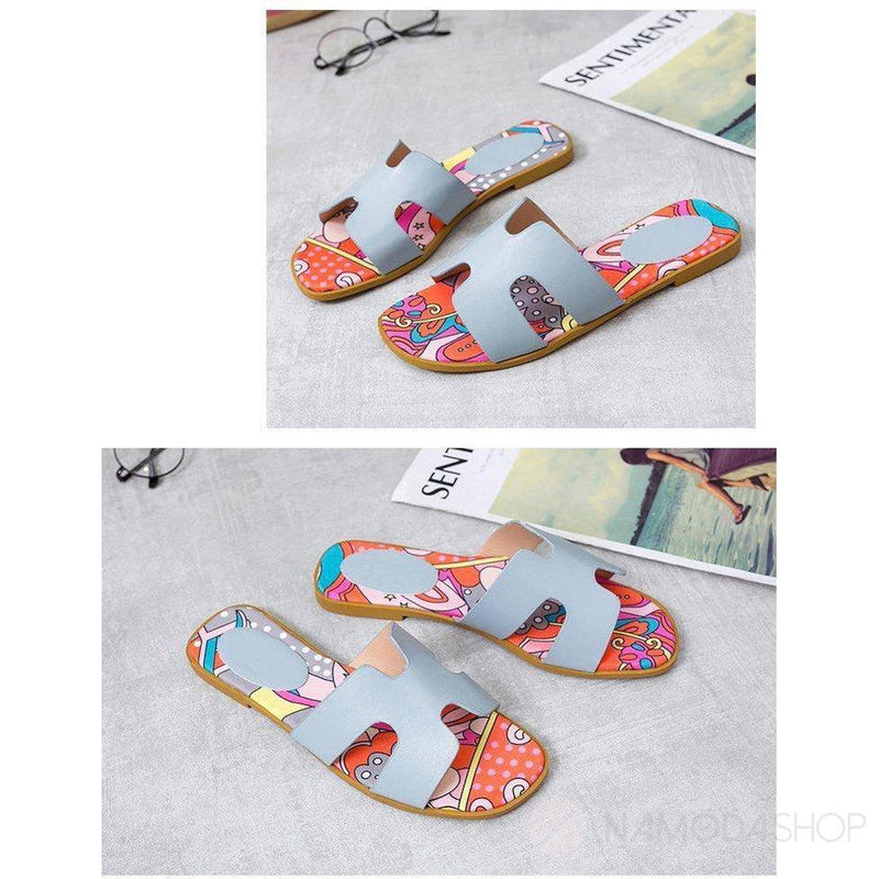 H Sandals New Style Summer 2020 - NaModa Shop