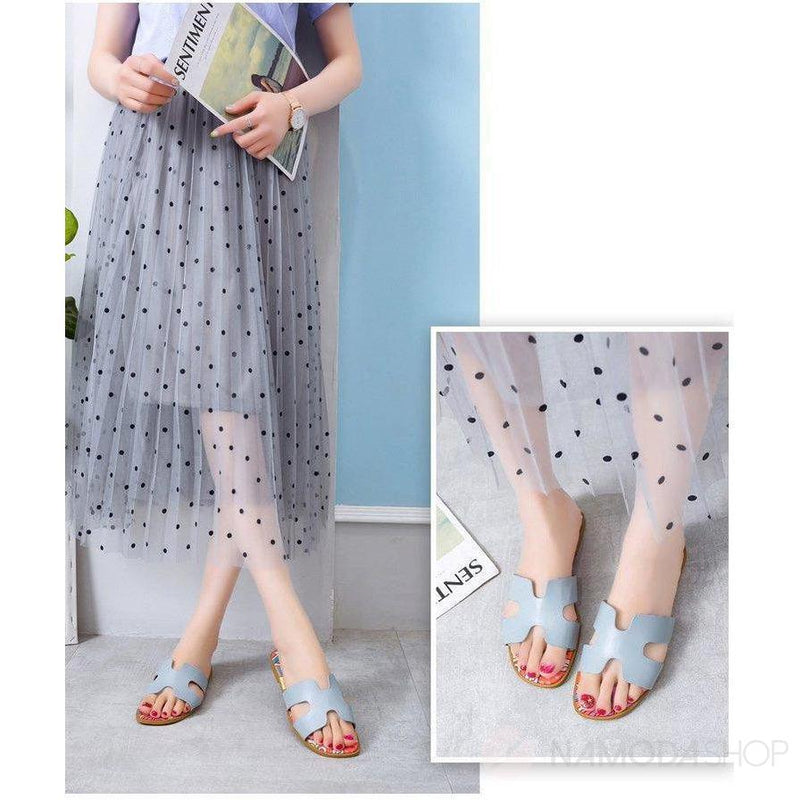 H Sandals New Style Summer 2020 - NaModa Shop