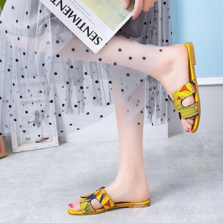 H Sandals New Style Summer 2020 - NaModa Shop