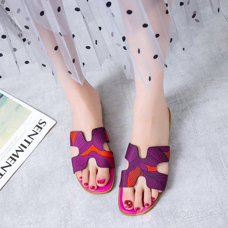 H Sandals New Style Summer 2020 - NaModa Shop