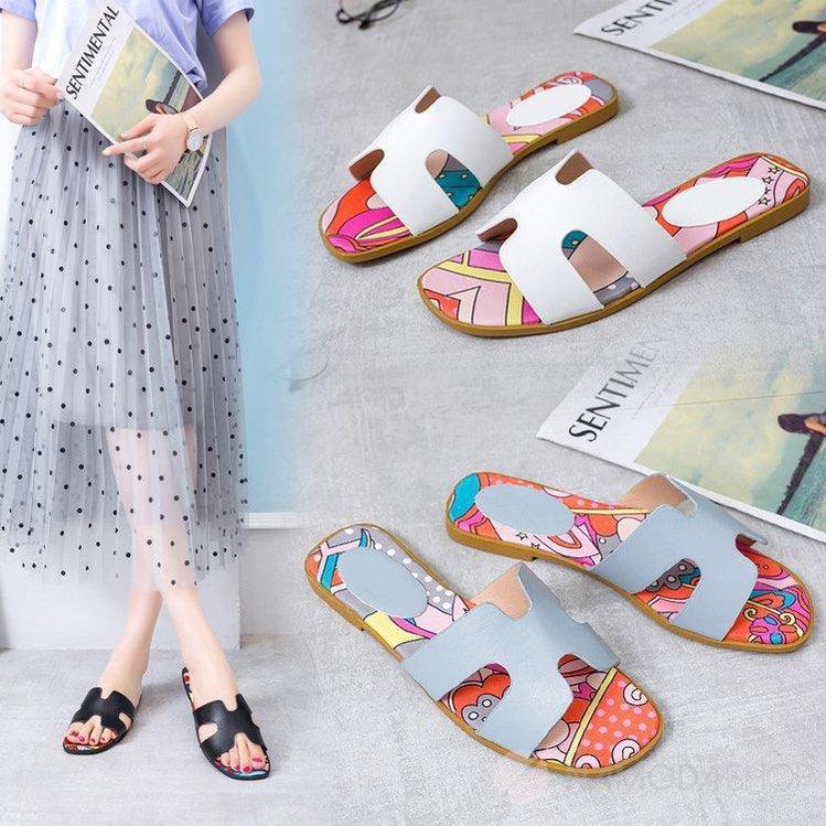 H Sandals New Style Summer 2020 - NaModa Shop