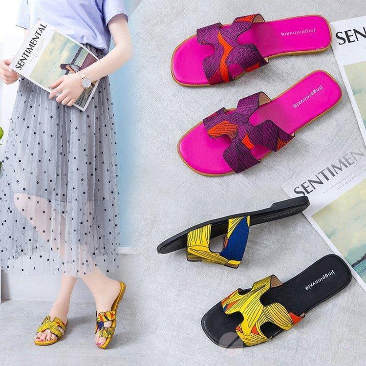 H Sandals New Style Summer 2020 - NaModa Shop