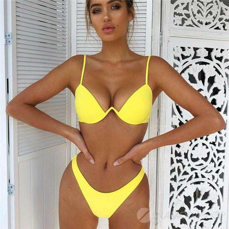 Biquíni Vino Top - Moda Praia - NaModa Shop