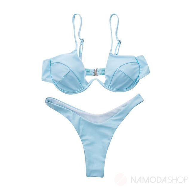 Biquíni Vino Top - Moda Praia - NaModa Shop