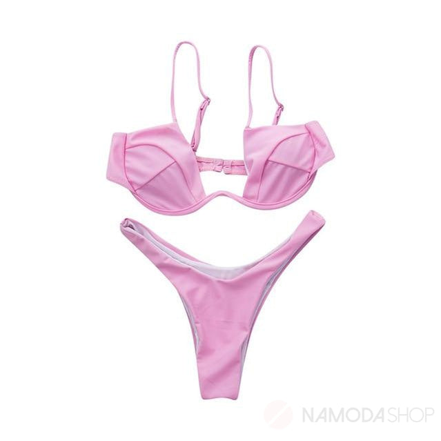 Biquíni Vino Top - Moda Praia - NaModa Shop