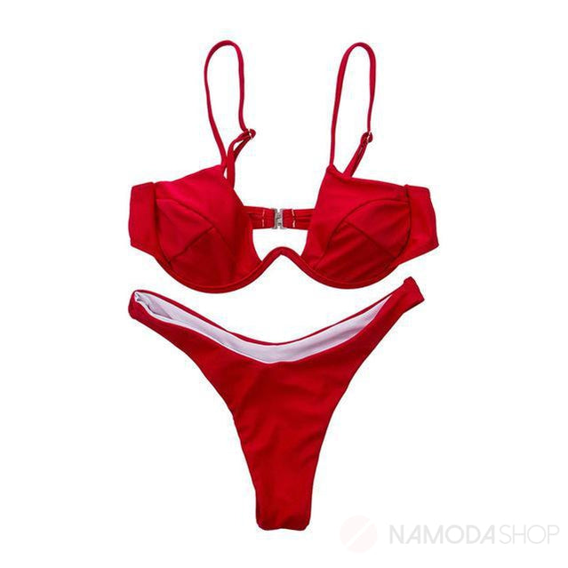 Biquíni Vino Top - Moda Praia - NaModa Shop