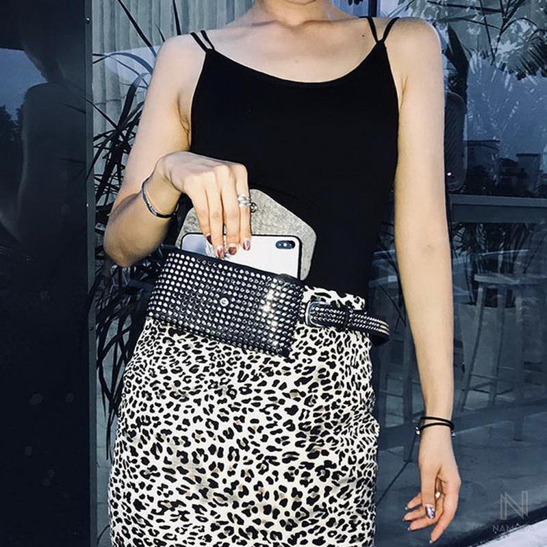Bolsa - Pochete Luxo Designer - NaModa Shop