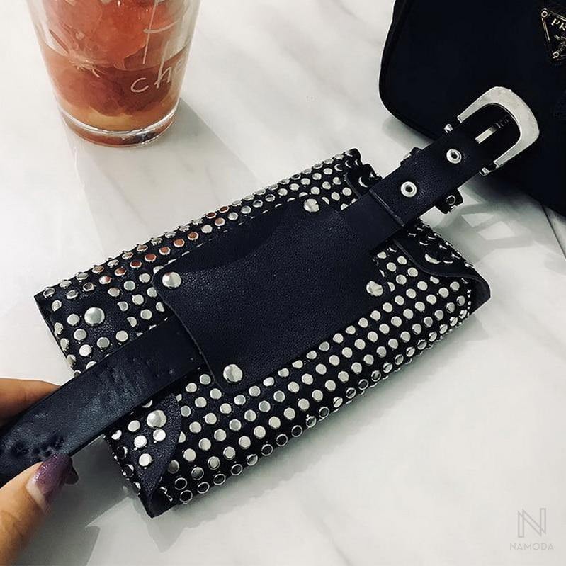 Bolsa - Pochete Luxo Designer - NaModa Shop