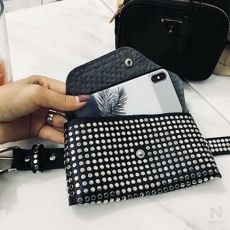 Bolsa - Pochete Luxo Designer - NaModa Shop