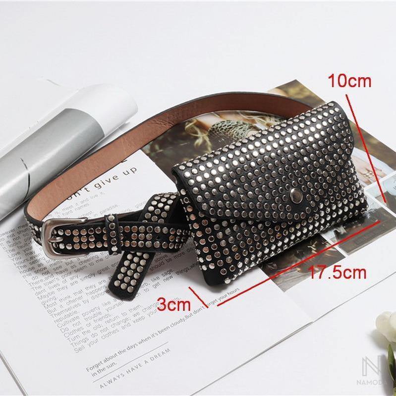 Bolsa - Pochete Luxo Designer - NaModa Shop